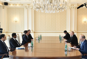   L’Azerbaïdjan a toujours fortement promu les questions liées à la solidarité islamique et l’ICESCO, Ilham Aliyev  