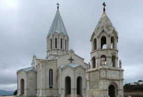   L'Azerbaïdjan va restaurer l'église de Gazantchi à Choucha  