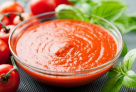 L'Azerbaïdjan a exporté environ 187,5 mille tonnes de concentré de tomate en 2020