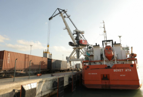  Azerbaïdjan:   912,3 mille tonnes de marchandises transportées par voie maritime en 2020