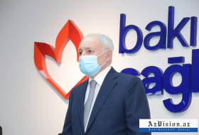   «Le vaccin contre le coronavirus est assez sûr», affirme le ministre de la Santé d'Azerbaïdjan 