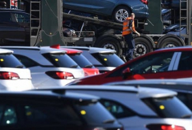 Europe: les ventes de voitures se sont effondrées de 23,7% en 2020