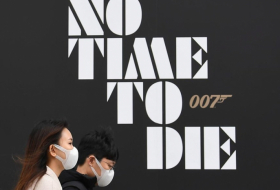 La sortie du film «No Time To Die» encore repoussé