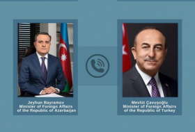  Le MAE d'Azerbaïdjan exprime sa gratitude à la Turquie 