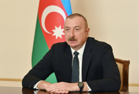     Président Ilham Aliyev:   «Nous avons la plus grande flotte de la mer Caspienne»  