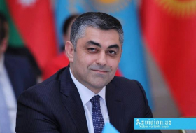   Ramin Goulouzadé nommé chef de cabinet du président de la République d'Azerbaïdjan  