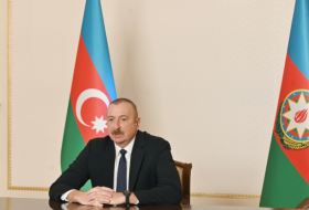  Le président Ilham Aliyev s’entretient par visioconférence avec Aydin Karimov 
