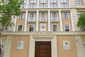   Le Cabinet des ministres présentera son rapport annuel lors de la session de printemps du Milli Medjlis  