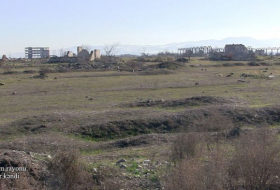   Le ministère de la Défense d'Azerbaïdjan diffuse une   vidéo   du village de Goullar d'Aghdam  