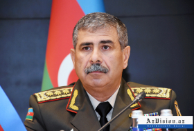  La guerre de 44 jours s'est terminée par une victoire totale de l'Azerbaïdjan - Ministre de la Défense 