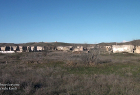  Village de Karkhoulou de la région de Djabraïl -  VIDEO  