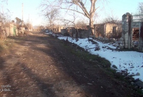     Vidéo   du village d'Aliaghaly de la région d'Aghdam  
