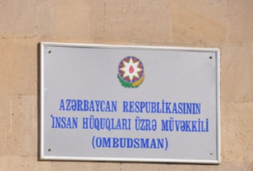  «Des sanctions doivent être imposées à l'Arménie» - Ombudsman d'Azerbaïdjan 