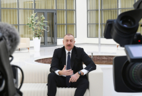  Le président Ilham Aliyev a parlé de la vaccination 