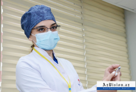   Azerbaïdjan:   70% des soignants ont été vaccinés contre le coronavirus