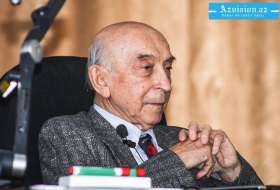  Aujourd'hui c’est le 100e anniversaire du scientifique azerbaïdjanais de renommée mondiale Lotfi Zadeh 