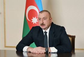     Ilham Aliyev:   «Le Corridor gazier Sud répond aux normes environnementales les plus élevées»  