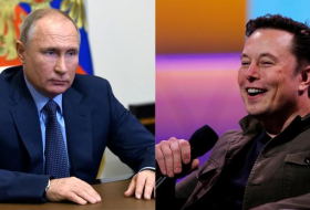 Le Kremlin a qualifié d'«intéressante» une conversation entre Elon Musk et Vladimir Poutine
