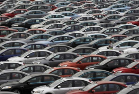 Les ventes d'automobiles se sont effondrées en Europe en janvier