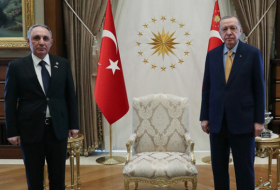  Le président turc Erdogan a reçu le procureur général d’Azerbaïdjan - Mise à jour