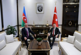   Début de la visite du Premier ministre azerbaïdjanais en Turquie  
