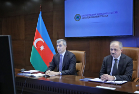  Une délégation azerbaïdjanaise assiste à la 25e réunion du Conseil des chefs des Services des migrations de la CEI 