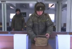   Le ministère russe de la Défense diffuse un communiqué sur la situation actuelle au Karabagh  