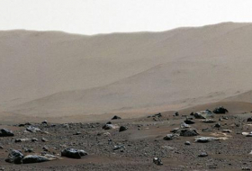 La Nasa publie une spectaculaire photo panoramique de Mars prise par Perseverance