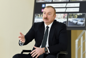   Ilham Aliyev:   «L'État fait de son mieux pour les familles des martyrs et des invalides de guerre» 