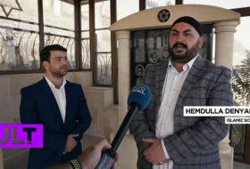   Euronews diffuse un reportage sur les Juifs des montagnes en Azerbaïdjan -   VIDEO    