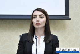    Leyla Abdoullayeva:   «L'Azerbaïdjan est toujours prêt à assurer sa souveraineté»  