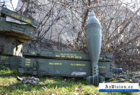  Projectiles arméniens abandonnés pendant la Guerre patriotique -  PHOTOS  