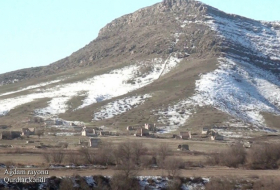     VIDEO   du village de Gourdlar de la région d'Aghdam  