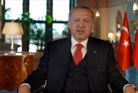   Erdogan a ratifié un accord signé avec l'Azerbaïdjan  