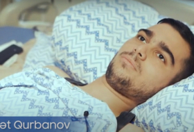  La Fondation «YAŞAT» a apporté son soutien à un autre militaire blessé -  VIDEO  