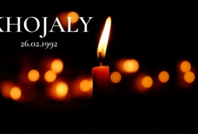   L'ambassade d'Israël partage une publication liée à la tragédie de Khodjaly  