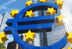 Zone euro : le PIB a chuté de 6,8 % l'année dernière
