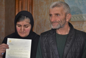  Le ministre turc de la Defense nationale écrit une lettre de gratitude à la famille d'un martyr azerbaïdjanais 