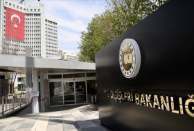  Le ministère turc des Affaires étrangères a publié une déclaration concernant le génocide de Khodjaly 
