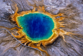 Etats-Unis: les volcans de Yellowstone existent depuis au moins 50 millions d'années, affirment des scientifiques