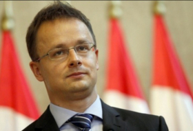   Le ministre hongrois des Affaires étrangères attendu en Azerbaïdjan  