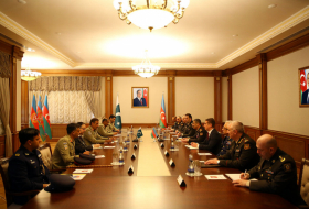  L'Azerbaïdjan et le Pakistan discutent de leur coopération militaire -   VIDEO    