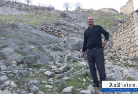  Retour au village de Tough libéré après 30 ans d'occupation arménienne -  REPORTAGE  