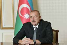   Ilham Aliyev: «Si l'Arménie se comporte normalement, elle peut bénéficier de ce processus» 