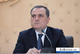  Le ministre azerbaïdjanais des Affaires étrangères a présenté ses condoléances à la Turquie 