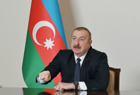  Président azerbaïdjanais: «Nous avons rempli une mission historique» 