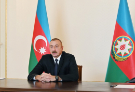  Ilham Aliyev réélu président du Parti Nouvel Azerbaïdjan 