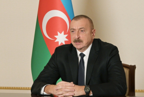  Le président Aliyev souligne l'importance du couloir de Zangazour 