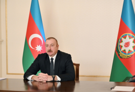  EFE:   «Ilham Aliyev s'attend à des progrès plus grands dans la question de l'accord avec l'UE» 