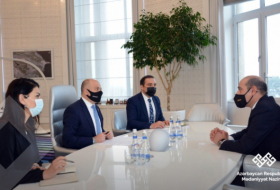 Le ministre de la Culture a rencontré l'ambassadeur du Royaume hachémite de Jordanie